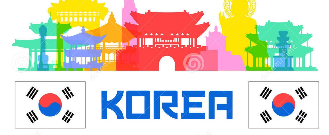 korea-travel-landmarks-vector-illustration-57253225