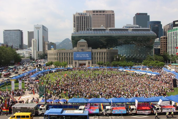 queer-korea-festival-city-hall-plaza-6-28-15