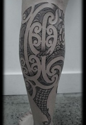 Kirituhi Tribal Tattoo 04.jpg