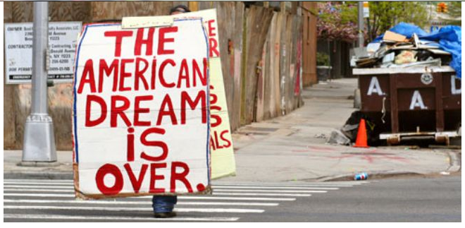the-american-dream-is-over