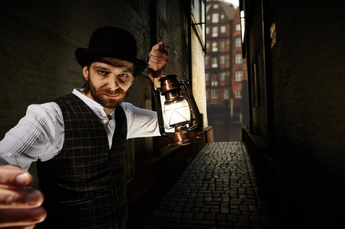 Gängeviertel 01_Hamburg Dungeon_Bjoern Gantert