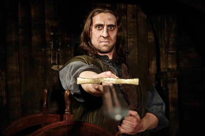 Störtebeker 01_Hamburg Dungeon_Bjoern Gantert